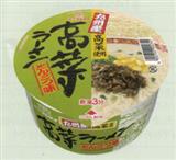 日本  MARUTAI 九州産高菜豬骨味拉面 89g