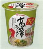 日本  MARUTAI 高菜豬骨湯拉面 62g