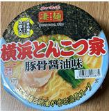 日本 凄麺横浜豚肉拉面117g