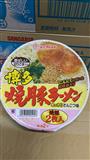 日本MARUTAI 博多叉燒拉麵 即食碗麵