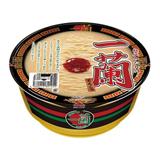 日本 一蘭拉麵 红烧猪骨速食碗面128g