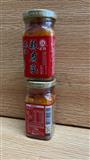 江記麻油辣腐乳(方玻) 110g