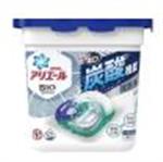 日本P&G 新版 4D碳酸洗衣球 抗菌型12粒