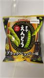 日本Calbee 豌豆黑胡椒味薯条55g