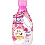 日本P&G bold柔順花香洗衣液(甜蜜花香) 750g