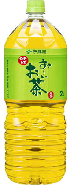 伊藤園　喂～茶  绿茶 2L