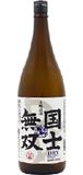 高砂酒造 国士無双 本醸造DRY 日本酒 1.8L 16°