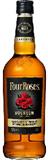 FOUR ROSES 美国威士忌 黑标 700ml  40°