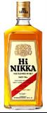 HI NIKKA 威士忌720ml 39°