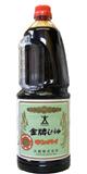 金牌　緑标酱油　１.８L