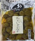 腌制辣味小茄子 220g