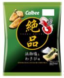 日本Calbee 櫻花蝦 蝦條50g 期間限定