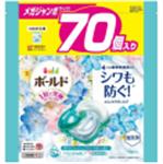 日本BOLD 花香味洗衣球70个入 替换装