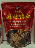 和秋 麻辣火鍋湯包3入一組-豆腐*2包+鴨血*1包,總：1350g 7組/箱