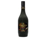 日本CHOYA 黑糖梅酒15% 700ml