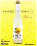 日本柠檬气泡酒 6%　250ml