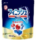 日本Finish自动洗碗机用 多功能合一洗剂 42块入