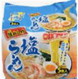 日本山本製粉 怀旧盐拉面 5包入 89ｇ*5