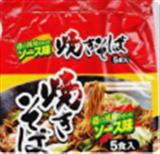 日本山本製粉 怀旧 日式炒面5包入 89ｇ*5