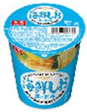 日本大黒食品 海鲜盐杯面 66g