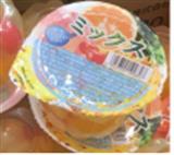 日本果冻 超多水果 菠萝椰果味 250g