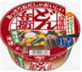 日本日清 兵衛 煎蛋荞麦面 70g