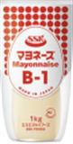 日本ＳＳＫ 蛋黄酱 Ｂ－１ 1kg