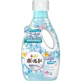 日本 P&G bold柔順花香洗衣液750g(清新花香)
