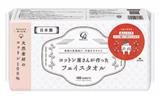 日本 Cotton lab cotton洗脸巾弹出式 100张