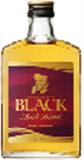 日本BLACK NIKKA RICH 小瓶威士忌 40度 180ml