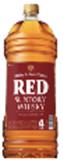 日本三得利威士忌 RED 4L 39°