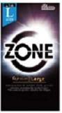 日本ZONE 大号安全套6个入