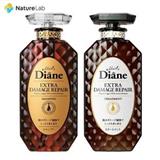 日本DIANE 特级损伤修复 洗发水450mL +护发素450mL 套装