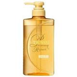 日本资生堂 TSUBAKI洗发水490ML 金椿