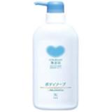 日本COW BRAND 無添加 沐浴露 500ml