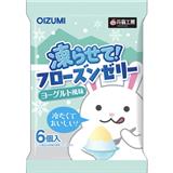 日本冰冻果冻 酸奶味 6个入