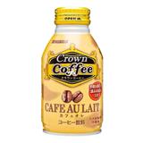 日本sangaria Crown Coffee 黑咖啡 260g