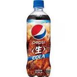 日本百事 生可乐 BIG 600ml