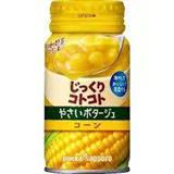 日本POKKA SAPPORO 即食奶油玉米浓汤 罐装170g