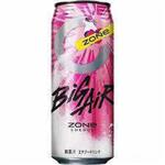 日本ZONe ENERGY BiGAiR 汽水500ml