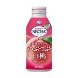日本不二家白桃汁飲品 380ml
