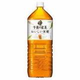 日本麒麟 午後紅茶 无糖红茶 2L