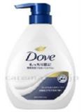 日本Dove多芬 高级保湿沐浴露470g