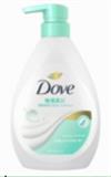 日本Dove多芬 敏感肌用温和 沐浴露 470g