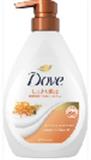 日本Dove多芬 金木犀花香超滋润沐浴露 470g