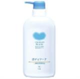日本COW BRAND 無添加 沐浴露 500ml