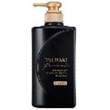 日本资生堂 TSUBAKI洗发水490ML 黑色