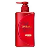 日本资生堂 TSUBAKI洗发水490ML红椿