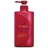 日本资生堂 TSUBAKI护发素490ML 红椿