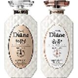 日本DIANE 柔顺光泽 洗发水450mL +护发素450mL 套装